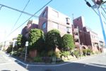荻野ハイツの外観