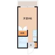 瀬川ビルの間取り画像