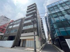 ロッツエン八丁堀の外観画像