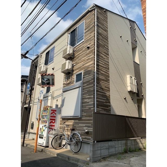 グランドセダー大久保の外観画像