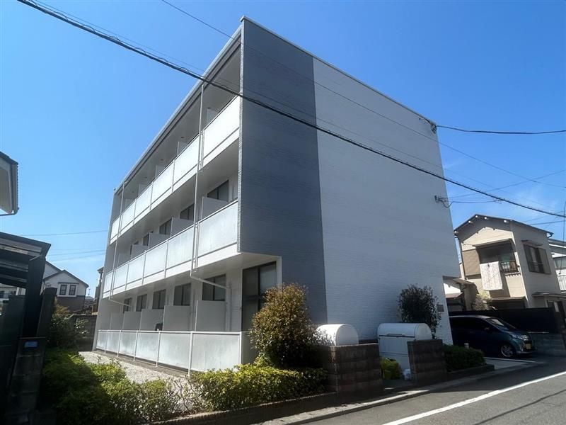 レオパレスchez moiの外観画像