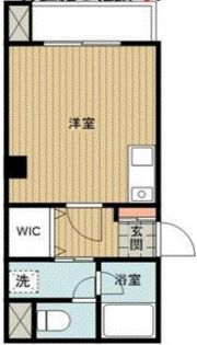 グランデージ都の間取り画像