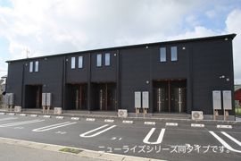 シャーロットタウンVIIの外観画像