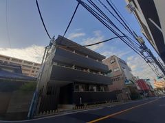 グラシアス田無の外観画像