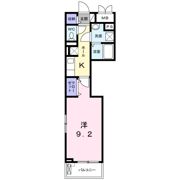 グラシアス田無の間取り画像