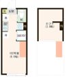 STELLA＋の間取り画像