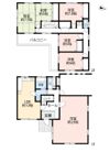 練馬区大泉学園町7丁目17-34戸建の間取り画像