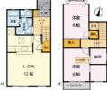 ベルコリーヌの間取り画像