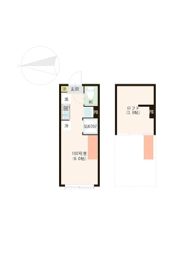 STELLA＋の間取り画像