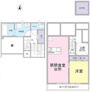 CERESTの間取り画像