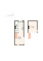 STELLA＋の間取り画像