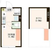 （仮称）上井草二丁目（3）の間取り画像