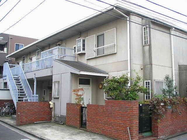 ファミール新宿の外観画像