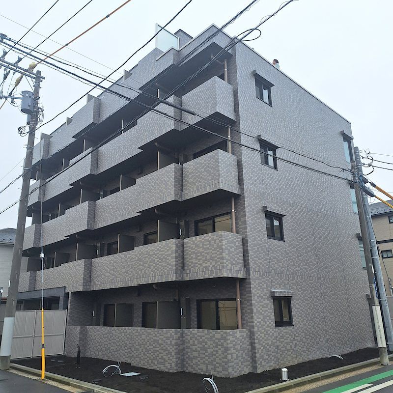 ルーブル横濱矢向弐番館の外観画像