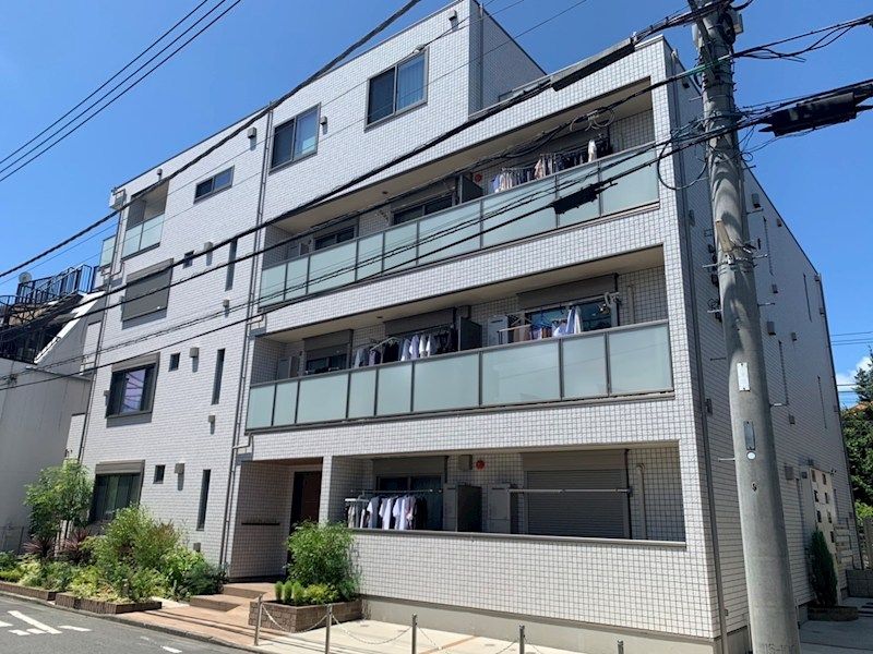 MAISON SYMPAの外観画像