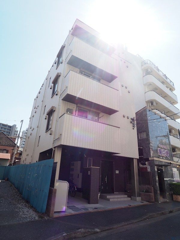 TSUBAME川崎の外観画像