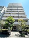 パレステュディオ南麻布の外観