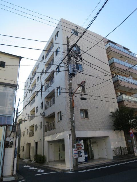 SIN-City両国弐番館の外観画像