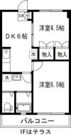 PINE’S HOUSEの間取り画像