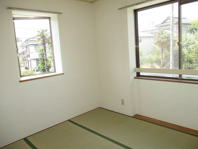 ベッドルーム