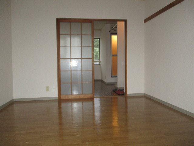 ベッドルーム