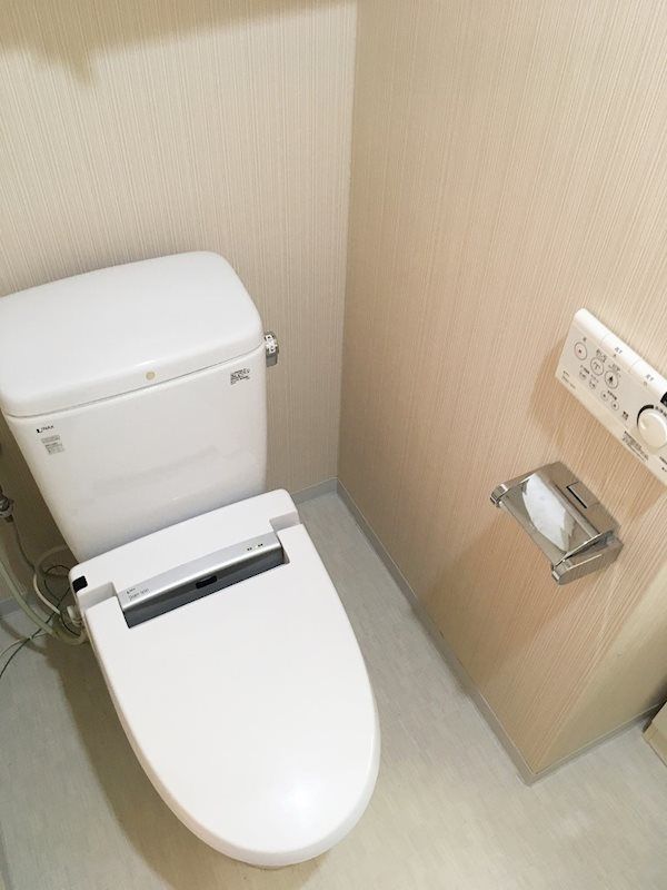 トイレ