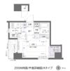 ZOOM両国の間取り画像