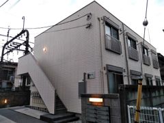 プレジール飛田給の外観画像