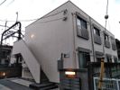 プレジール飛田給の外観
