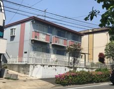 ハイランド駒沢の外観画像