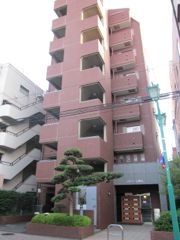 メルベーユ調布の外観画像