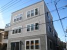 ソレアード赤坂の間取り画像