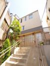 Licht garbe 三軒茶屋の外観