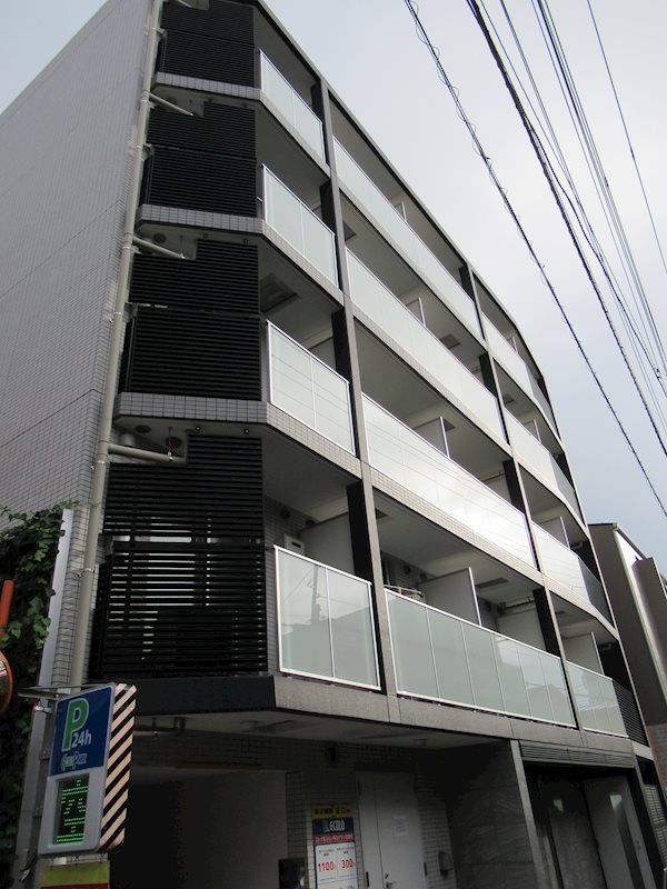 AZEST亀戸IIの外観画像