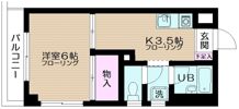 プティメゾンエスの間取り画像