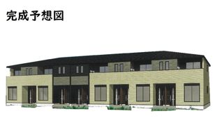 ウィステリアタウンFの外観画像