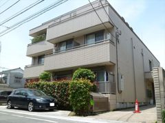 イースト ディア コートの外観画像
