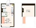 メゾン フルール 小岩駅前の間取り画像