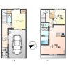G・シエルクレールの間取り画像