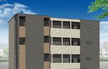 サニーヤード下総中山の間取り画像
