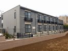 レオパレスリバーポイント小岩IIの外観