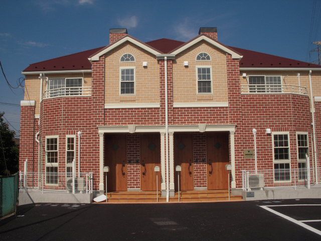 シャレー百草園の外観画像
