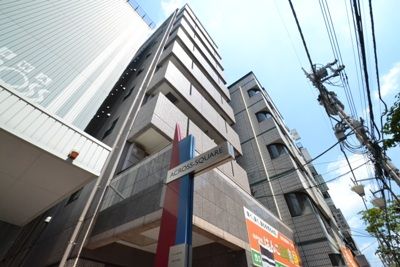 アクロス立川IIの外観画像