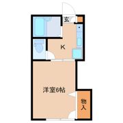 アークウィルの間取り画像