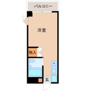 メゾンドサンベールの間取り画像