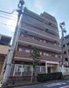 ディアレイシャス中野新橋の間取り画像