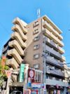 クレスト高円寺の外観