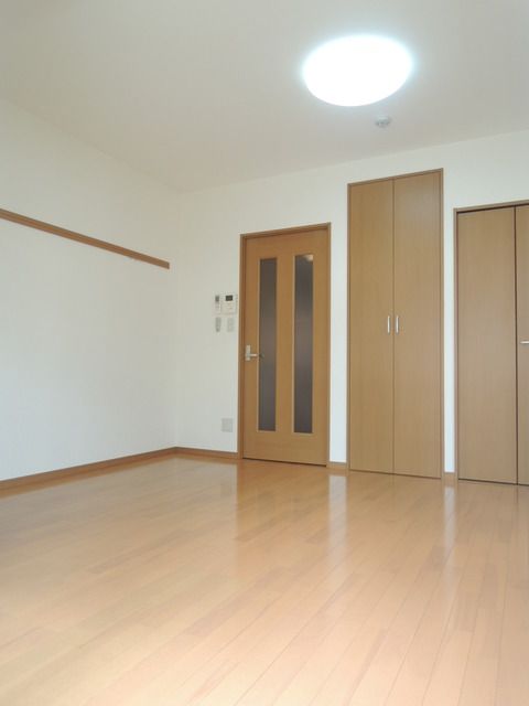 ベッドルーム