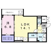 JM高円寺南の間取り画像