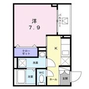 JM高円寺南の間取り画像